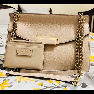 Kate Spade purse and card holder